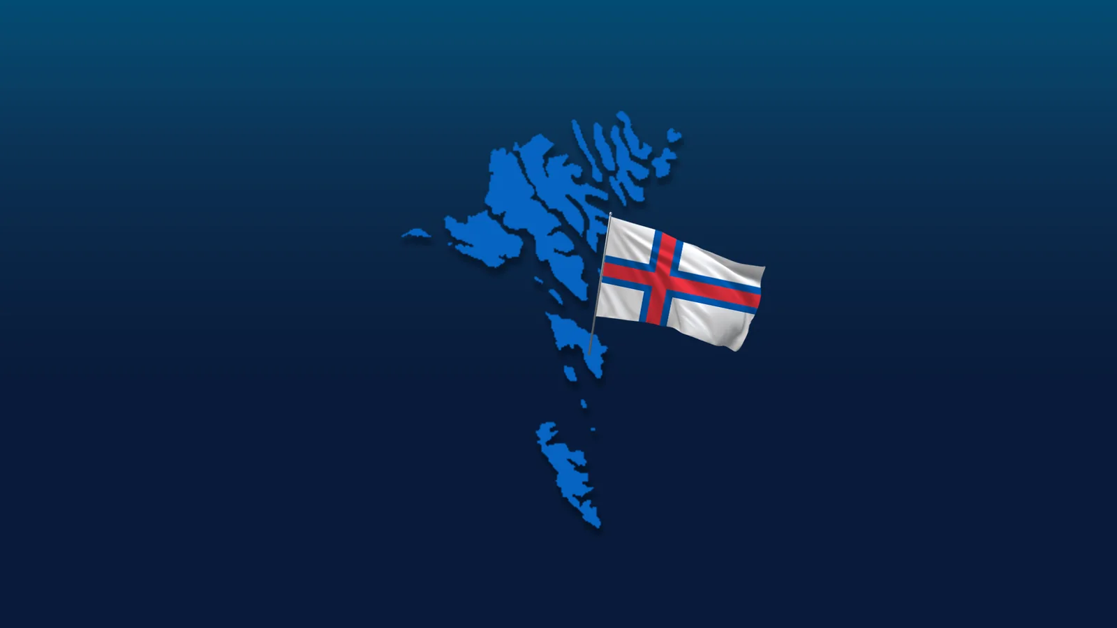 Carte illustrée Advanced SIM pour Îles Féroé